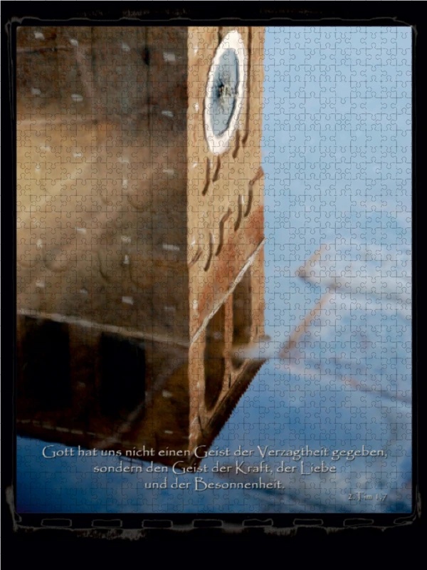2 Timotheus Puzzle