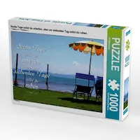 Puzzle mit 1000 Teilen