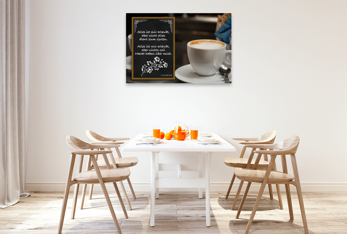 Wandbild
