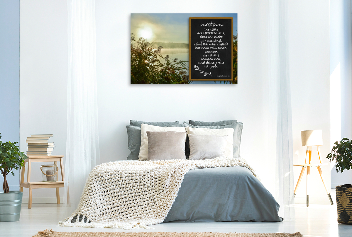 Wandbild